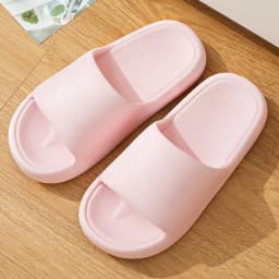 Lightweight Platform Slippers Women Super Soft Non Slip Beach Flip Flops Woman Comfort Couples Indoor Slides Shower Shoes