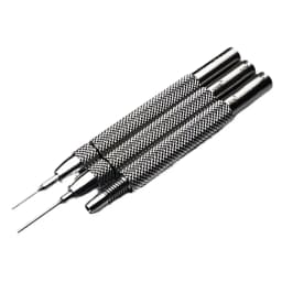 Watch Band Removal Tool Kit - Manual Spring Bar Punch Pin for Watch Strap Link Pin Repair & Replacement
