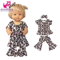 Fit 38 Cm Nenuco Doll Clothes Blue Coat Shirt Pants Ropa Y Su Hermanita Reborn Baby Doll Costumes Kids Gifts