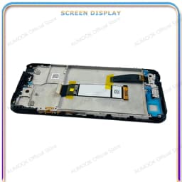 For Xiaomi Redmi Note 10 5G LCD Display Touch Screen Digitizer Assembly M2103K19G M2103K19C LCD Screen Replacement Repair Parts