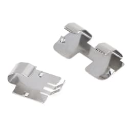 For FLUKE 101 106 107 Multimeter 302+ 303 305 324 Clamp Meter Replacement Battery Shrapnel Contact Piece