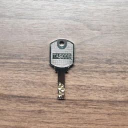 Luggage Customs Key for Rimowa TSA006 Lock Suitcase Keys for Password Lock TSA007 Traval Accessories