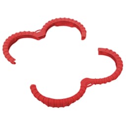 Sunnylife Propeller Guard for DJI Avata 2 Anti-collision Bumpers Protection Guard Ring Protectors Drone Top Cover Shell Parts