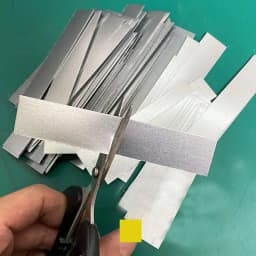Thick 0.3mm Galvanized Plate Iron Sheet Anti-rust Folding Thin Iron Sheets Rectangular Strip By Magnetic Attraction Can Be Bent