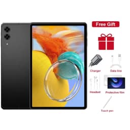 CHOTOG NEW Pad 7s Pro Tablet Android 15 Tab PC 10.1 Inch 16+32MP Camera 10000mAh Face Unlocked 5G Dual SIM Long Battery Wifi GPS Tablets For Men Women