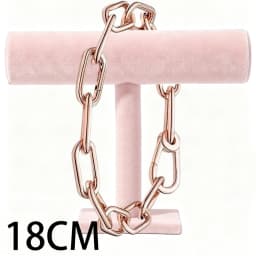 2026 New 925 Silver Women's Classic Logo Heart Shaped ME Chain Link Open Loop Bracelet Display Tool Exquisite DIY Charm Jewelry