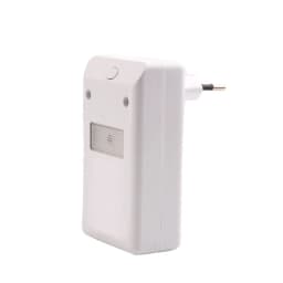 EU/US Plug Electronic Pest Repeller - 1pc Home Ultrasonic & Electromagnetic Rodent Repellent for Mice, Mosquitoes & Insects
