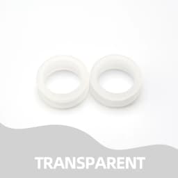 Fenice Pet Scissors Silicone Finger Rings Imported Soft Finger Non Slip Ring Beautician Finger Set Ultra Soft and Comfortable