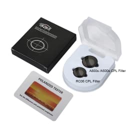 for 70mai Dash Cam A800s CPL Polarizing for 70mai pro plus+ A500s or RC06 Rear camera CPL Filter for 70mai A800s Static Sticker