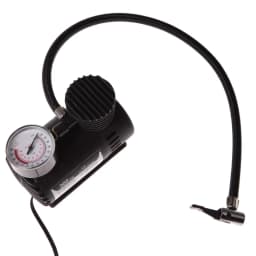 12V 300PSI Portable Air Compressor with Pressure Gauge Electric Air Pump Auto Tire Infaltor Pump for Motor Bike Auto Car Tyre