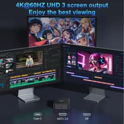 Nipogi E3B Mini Pc, Mini Pcs with Windows 11 Pro, Αμd Ryzen 5 7430U 16Gb Lpddr4 Ram 512Gb Ssd, Type-C, Wifi 6, Bt 5.2, with 4K at 60 Hz Support