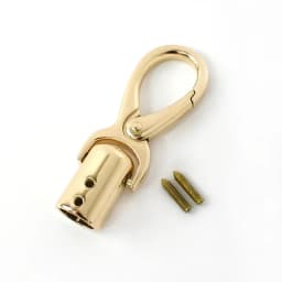 4/10/20Pcs Metal Bag Handle End Caps Tassel Clasp Cord Stopper Buckles for Purse Handbag Snap Hooks DIY Craft Repair Accessories
