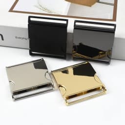 2/5Pcs Meetee Metal Buckles 25-50mm Quick Side Release Buckle Dog Collar Web Belt Clip DIYLeathercraft Garment Bags Accessories