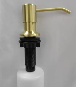 500ml Liquid Soap Dispenser Kitchen Sink Counter Lotion Soap Dispensers Manually Press Bathroom Accessories Gunmetal Red Bronze