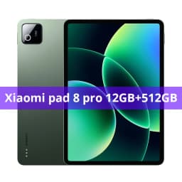 Xiaomi Pad 8 Pro Global Version 11.2' 3.2K 144Hz Display 8-core Snapdragon® 8 Elite 9200mAh 67W HyperCharge 50MP Rear Camera