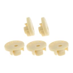 5pcs Mixer Bottom Rubber Foot 9709707 Fit for KitchenAid Replace WP9709707 AP4326634 PS1488432 EA317998 PS317998 397235 4159648
