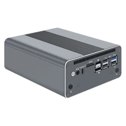 Topton Solid Firewall Mini PC 2x 10G SFP+ 4x/8x 2.5G LANs Twin Lake Intel N150 DDR5 NVMe Proxmox PfSense Network Homelab Server