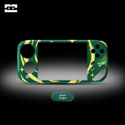 MINILOONG Pocket 1 4" Open Source Handheld RK3566 ROCKNIX 90Hz IPS Retro Console Modular RGB Hall Joystick PSP PS1 GBA Emulator