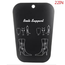 Boot Shaper Stands Form Inserts Tall Boot Keep Boots Tube Shape For Women