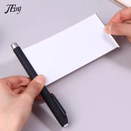 1 Piece Secret Information Writing Tool With Exams And Notes Automatic Retractable Invisible Pen