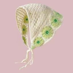 Triangle scarf for women in summer, thin design with sun protection, lace headscarf, French thin design, breathable, versatile h