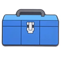 Hot Sale 1 Pcs Tool Pvc Shoe Charms for Crocs Accessories Pin DIY Shoe Bracelet Wristband for Men Party Favor Gifts