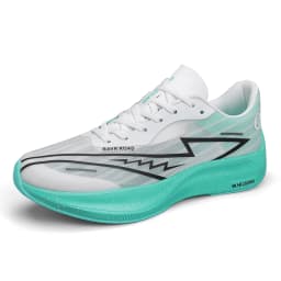 Sneaker Men New Full Palm Carbon Plate Running Shoes Marathon Racing Non-slip Shock-absorbing Sports Shoes Women Training Shoes