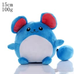 Cute Pikachu Plush Toy Pokemon Charmander Squirtle Bulbasaur Stuffed Doll Eevee Scorbunny Gengar Snorlax Christmas Gifts
