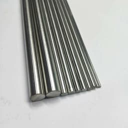3mm 4mm Silver Steel Bar Linear Rail Round Shaft Rod Bar 330mm Length Diameter 2-20mm 3mm 4mm 5mm 8mm 12mm 16mm