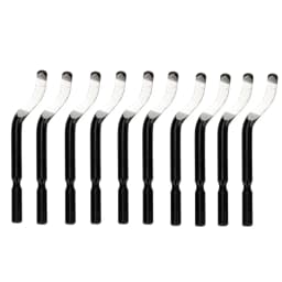 NICEYARD Trimming Knife Reamer Tool Parts NB1100 Deburring Handle BS1010 Burr Scraper Edge Cutter for Copper Tube