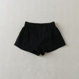 Women High Waist Regular Button Fly Shorts 2025 Summer Retro Casual Washed Cargo Shorts