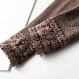 Plus Velvet Thicken Vertical Stripes Lace Stitching Leggings Women Autumn Winter Pants Stretch High Waist Cotton Leggings C6771