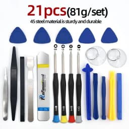 Precision Screwdriver Set For Mobile Phones, Laptops, Tablets, And Computers, Suitable For Small Maintenance And Disassembly