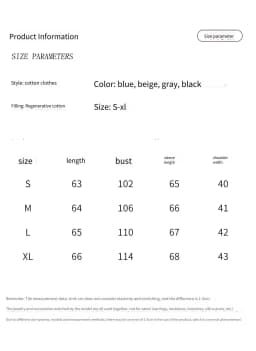 Retro New Polka Dot Long-sleeved Hooded Cotton Jacket Women's Winter Versatile New Thickened Warm Down Cotton Versatile Jacket
