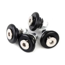 Universal Trunk Bracket Wear-resisting Motor Accessories Motorcycle Tailbox Buckle Quick Release Spacers Rear Luggage Bushing