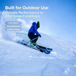 1/2/3PCS Winter Warm Ear Cover Headband Breathable Thermal Outdoor Sports Headwear Cycling Running Fitness Windproof Ear Cover