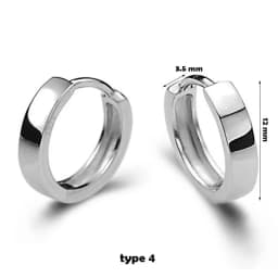 Geometric Tiny Hoop Earrings For Women Micro Crystal Zircon Star Flower Heart Huggie Small Classic Earring Piercing Jewelry Gift