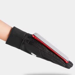 Winter Warm Gloves for Men Autumn Cycling Gloves Motorcycle Outdoor Sports Touch Screen Fleece Water-Repellent Non-slip Gloves