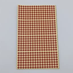 Size 6mm Dot Stickers Colorful Circular Label Stickers Marks Dots Label Blank Adhesive Stickers Red Blue White 15 Sheets/Pack