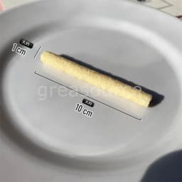 Crispy Egg Roll Corn Chocolate Bag, Same Cake, Ice Cream, Waffle Decoration Accessories, DIY Cream Display Props, Food Play