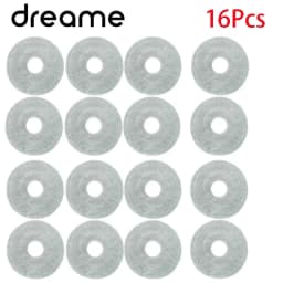Dreame X50 Ultra / S40 Enhanced Edition Robot Vacuum Cleaner Accessories Main Roller Side Brush Hepa Filter Mop Dust Bag Parts
