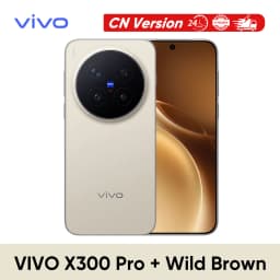 VIVO X300 Pro 5G Smartphone Dimensity 9500  6510mAh 90W FlashCharge 6.78″AMOLED Display 200MP ZEISS APO Telephoto Camera NFC OTG