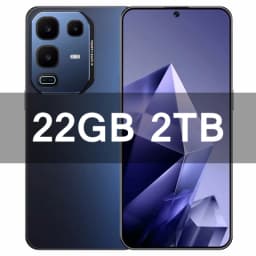 New Original Smartphone For Note 50 Pro 7.3HD 5G Dual Sim Card 22G+2TB Cell Phone Snapdragon 8 gen4 Android Mobile Phones Unlock