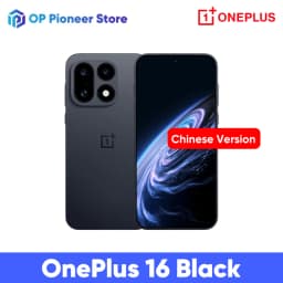 OnePlus 16 Chinese Version 5G Smartphone 6.78"185Hz AMOLED 9000mAh Battery 100W SUPERVOOC Snapdragon 8 Elite Extreme Gen 6 IP69K