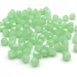Faceted Austria 3 4 6mm Bicone Crystal Beads Spacer Glass Beads for Bracelet Necklace DIY Jewelry Making