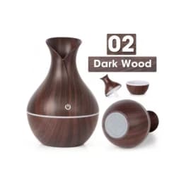 200ml Essential Oil Diffuser Air Humidifier USB Mist Maker Mini Humidificador with Colorful Light for home car Water Sprayer