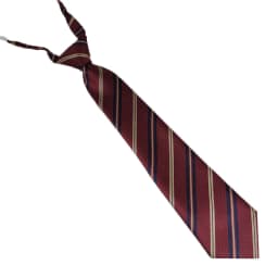 Polyester JK Necktie Simple Plaid Neckwear Striped Neck Tie Clothes Accessories Cravat Uniform Bow Tie Women Men