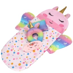 Sleeping Bag And Eye Mask Fit For 32cm Paola Reina Doll Clothes and accessories