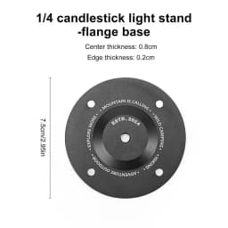 Lantern Pole Camping Detachable Desktop Lamp Stand Portable Outdoor Tabletop Light Mount For Camping Picnic Outdoor Activities