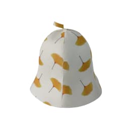 Pure Wool Felt Sauna Hat Russian Banya Cap Embroidered for Shower House Head Protection Sauna Vaporarium Accessories